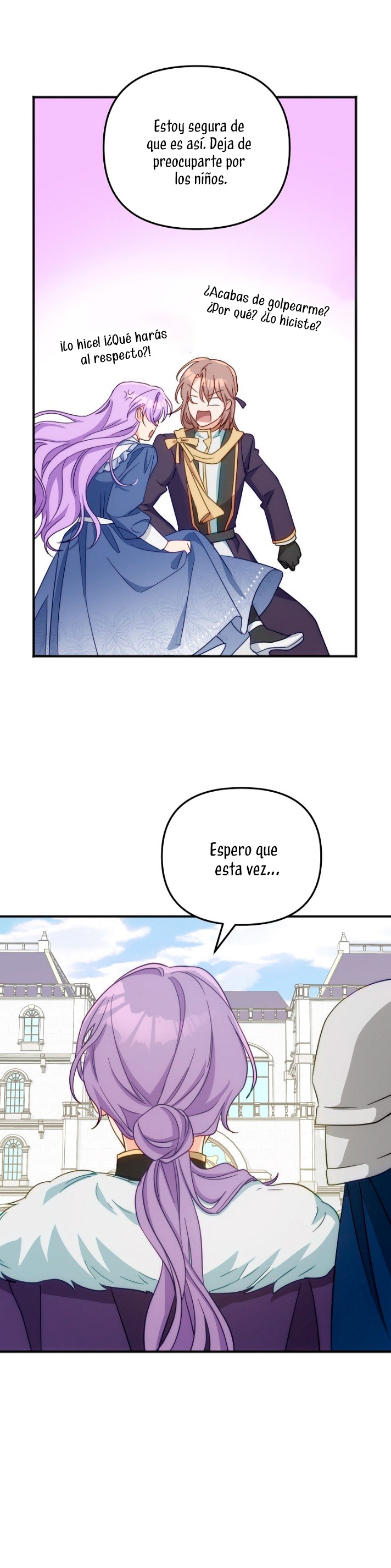 Sólo yo puedo hablar el antiguo lenguaje de la magia Capítulo 21 - Página 41