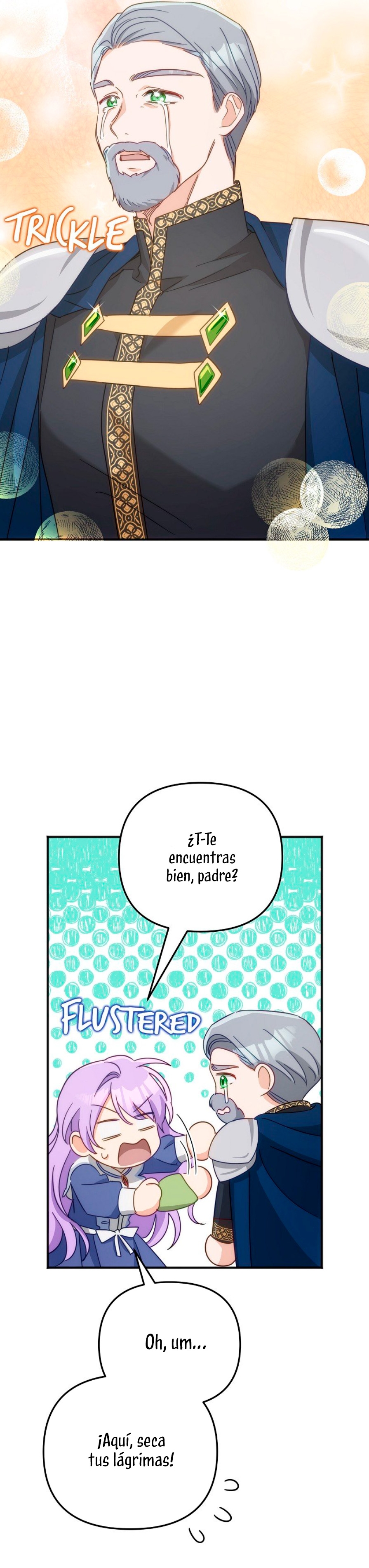 Sólo yo puedo hablar el antiguo lenguaje de la magia Capítulo 22 - Página 10