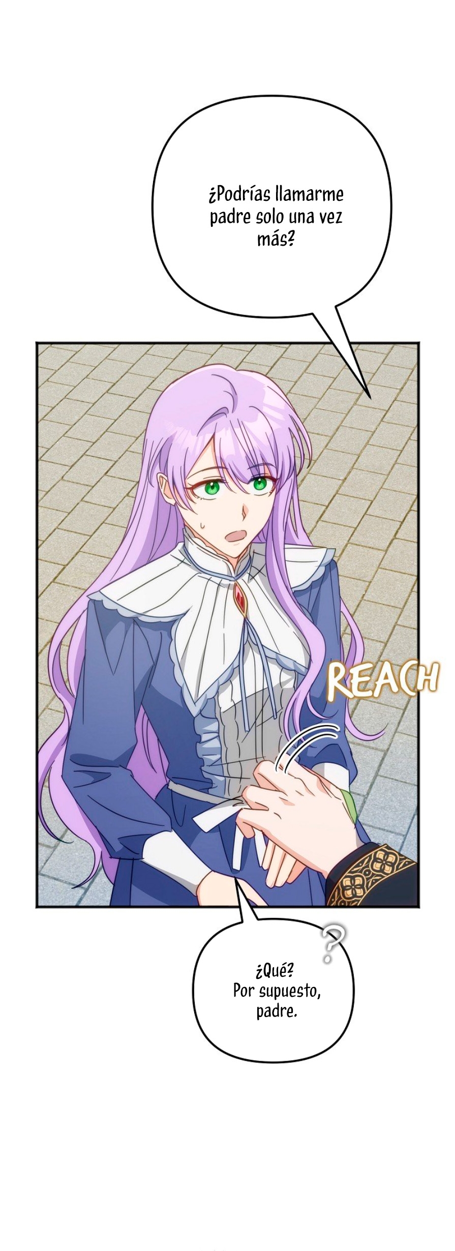 Sólo yo puedo hablar el antiguo lenguaje de la magia Capítulo 22 - Página 11