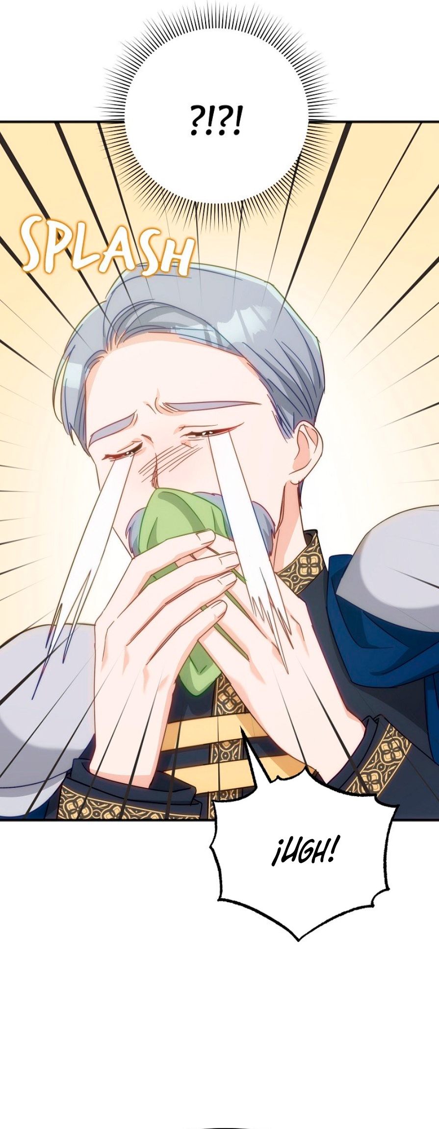 Sólo yo puedo hablar el antiguo lenguaje de la magia Capítulo 22 - Página 12