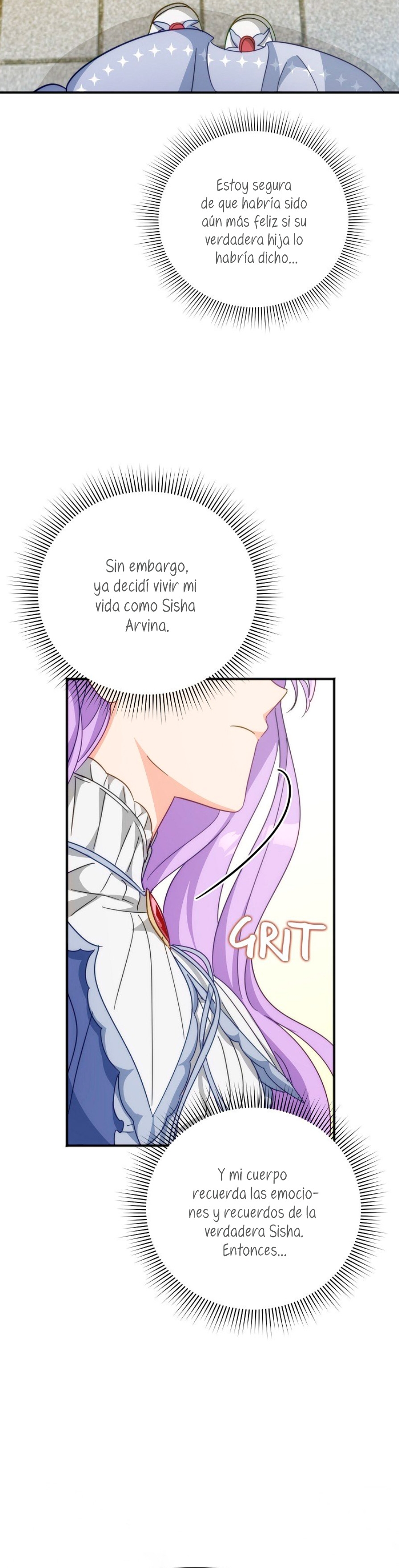 Sólo yo puedo hablar el antiguo lenguaje de la magia Capítulo 22 - Página 15