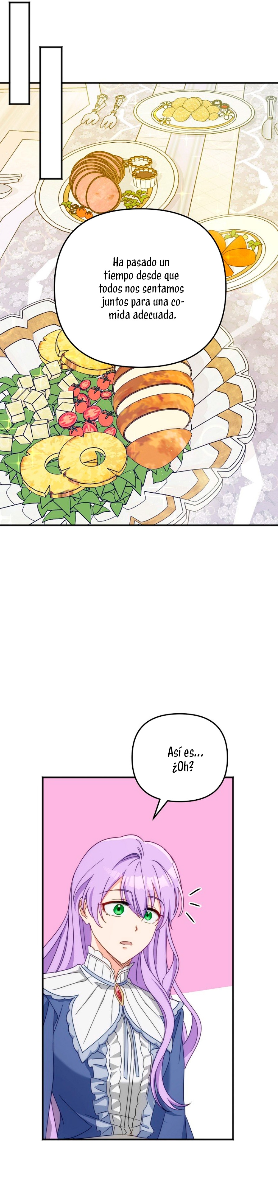 Sólo yo puedo hablar el antiguo lenguaje de la magia Capítulo 22 - Página 17