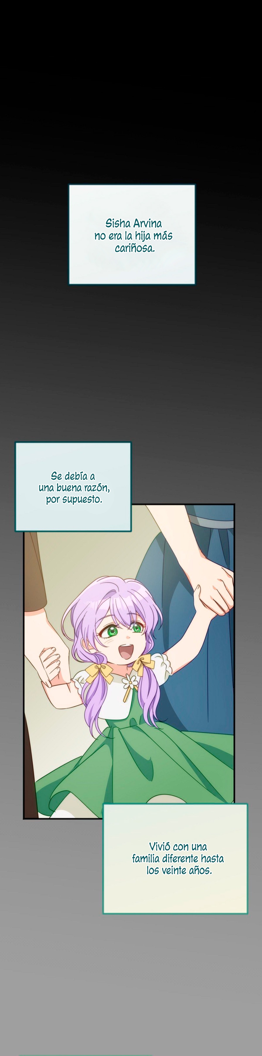 Sólo yo puedo hablar el antiguo lenguaje de la magia Capítulo 22 - Página 3