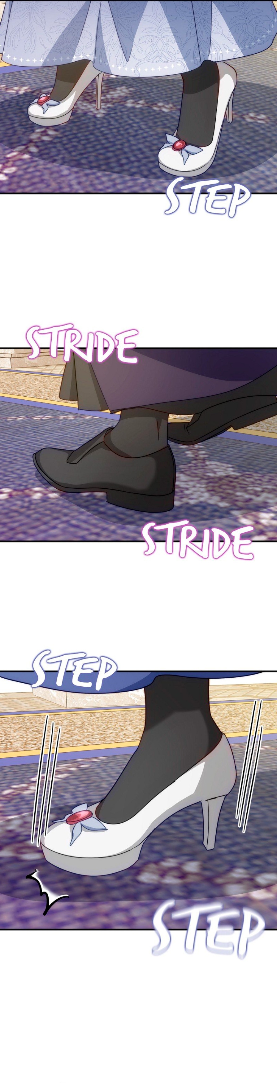 Sólo yo puedo hablar el antiguo lenguaje de la magia Capítulo 22 - Página 35