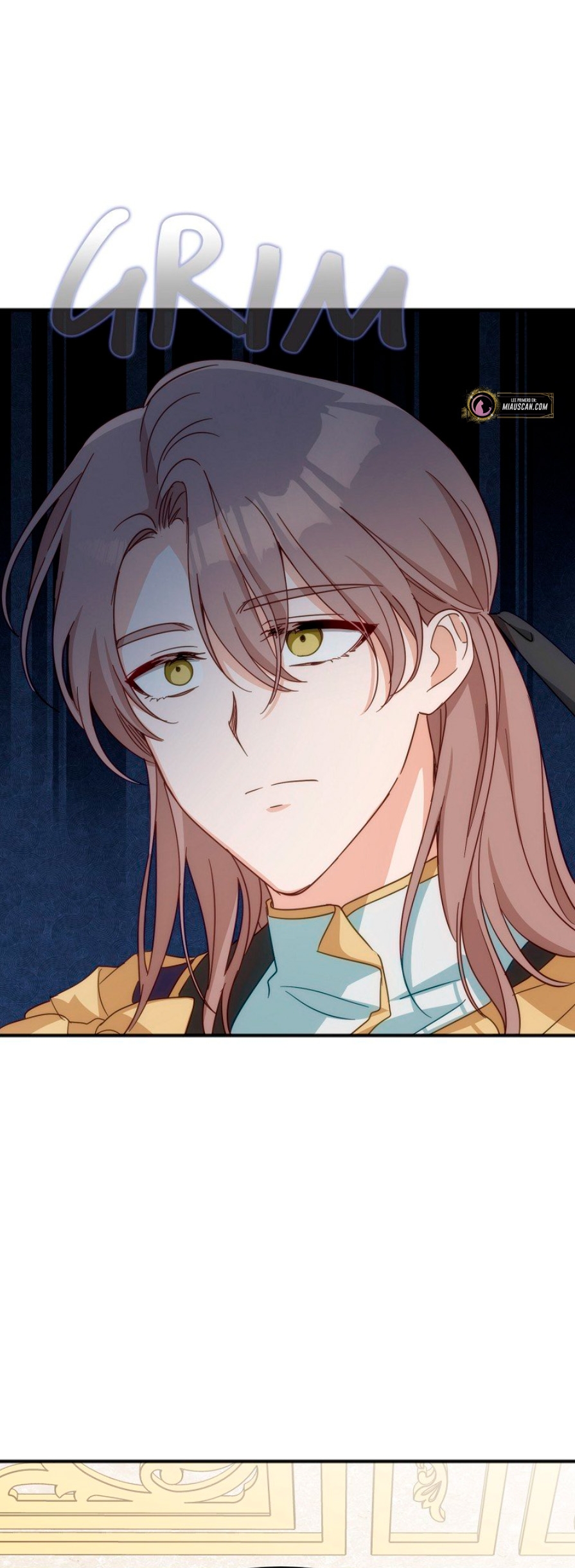 Sólo yo puedo hablar el antiguo lenguaje de la magia Capítulo 22 - Página 37