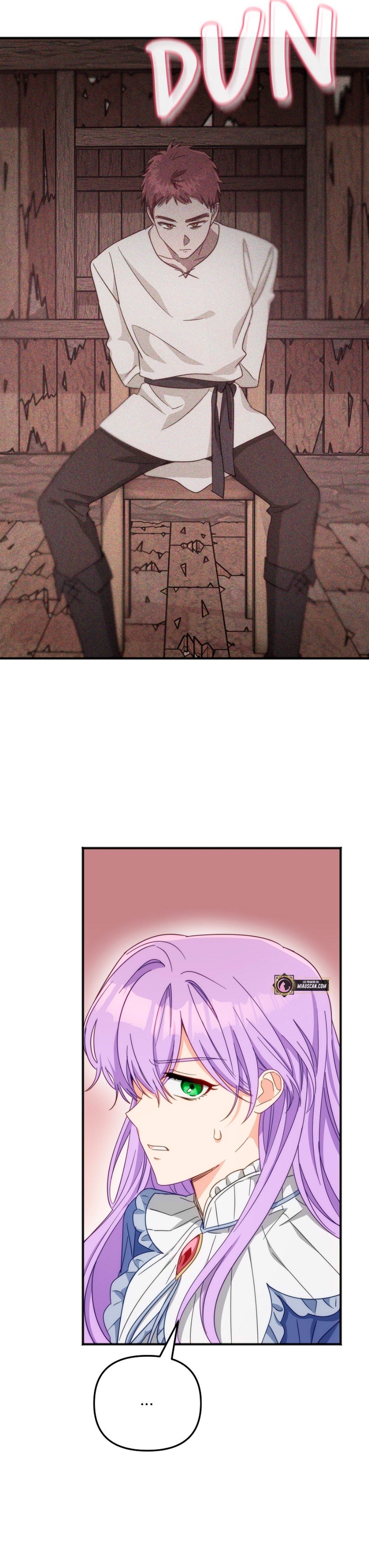 Sólo yo puedo hablar el antiguo lenguaje de la magia Capítulo 22 - Página 41