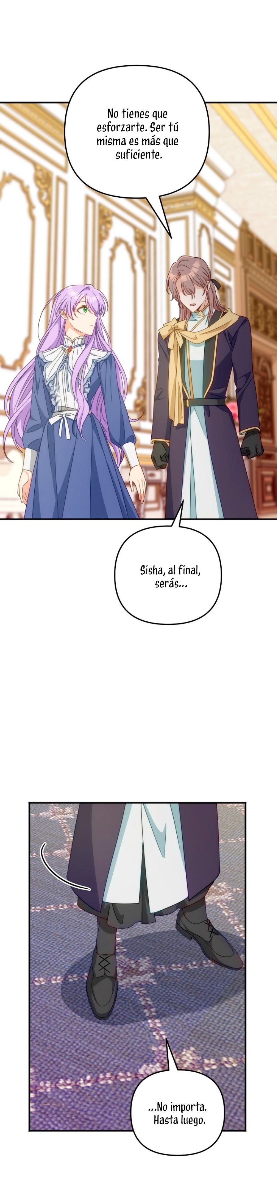 Sólo yo puedo hablar el antiguo lenguaje de la magia Capítulo 22 - Página 45