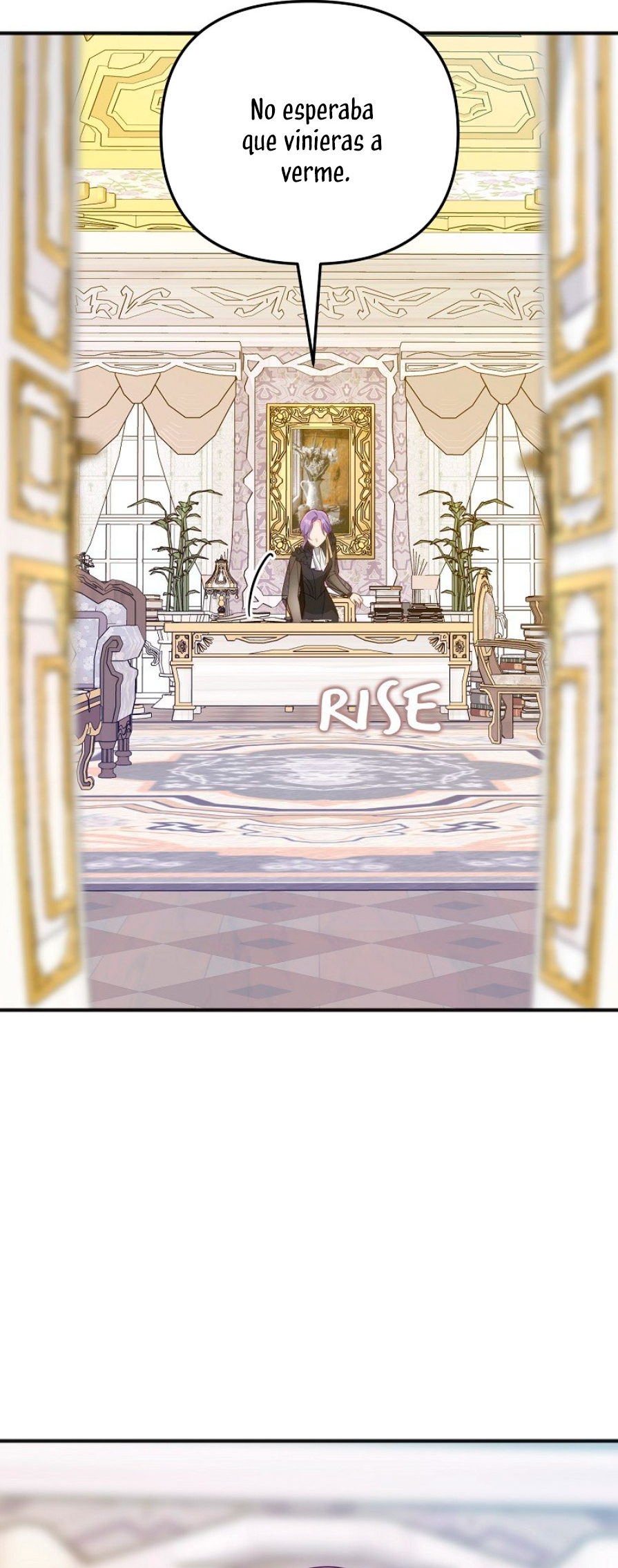 Sólo yo puedo hablar el antiguo lenguaje de la magia Capítulo 22 - Página 48