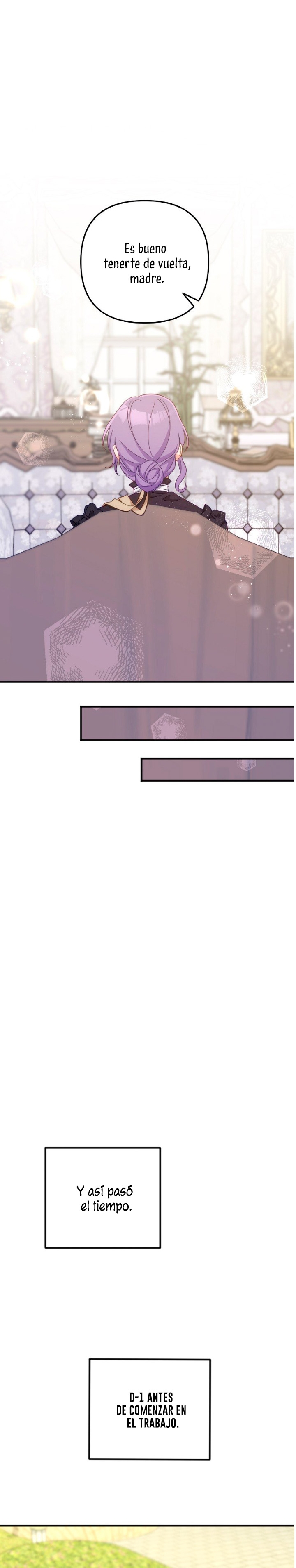 Sólo yo puedo hablar el antiguo lenguaje de la magia Capítulo 23 - Página 12