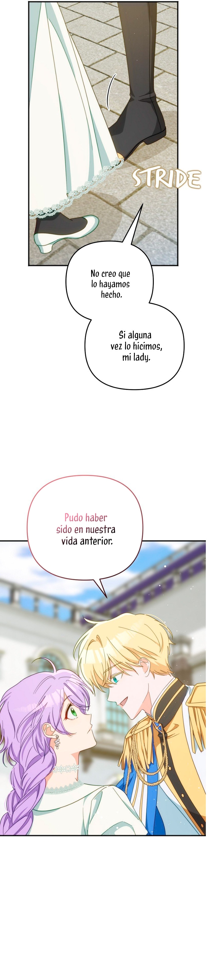 Sólo yo puedo hablar el antiguo lenguaje de la magia Capítulo 23 - Página 18