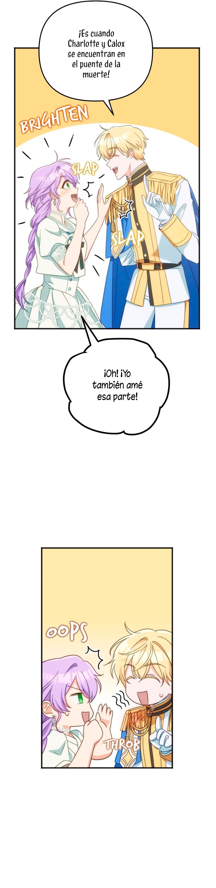 Sólo yo puedo hablar el antiguo lenguaje de la magia Capítulo 23 - Página 23