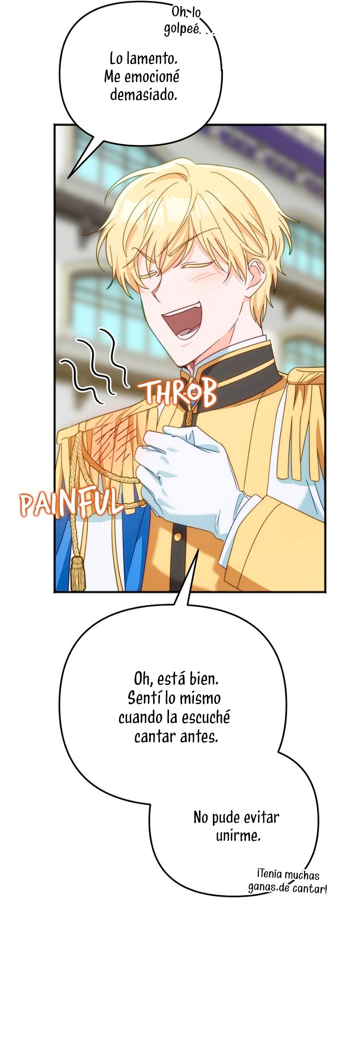 Sólo yo puedo hablar el antiguo lenguaje de la magia Capítulo 23 - Página 24