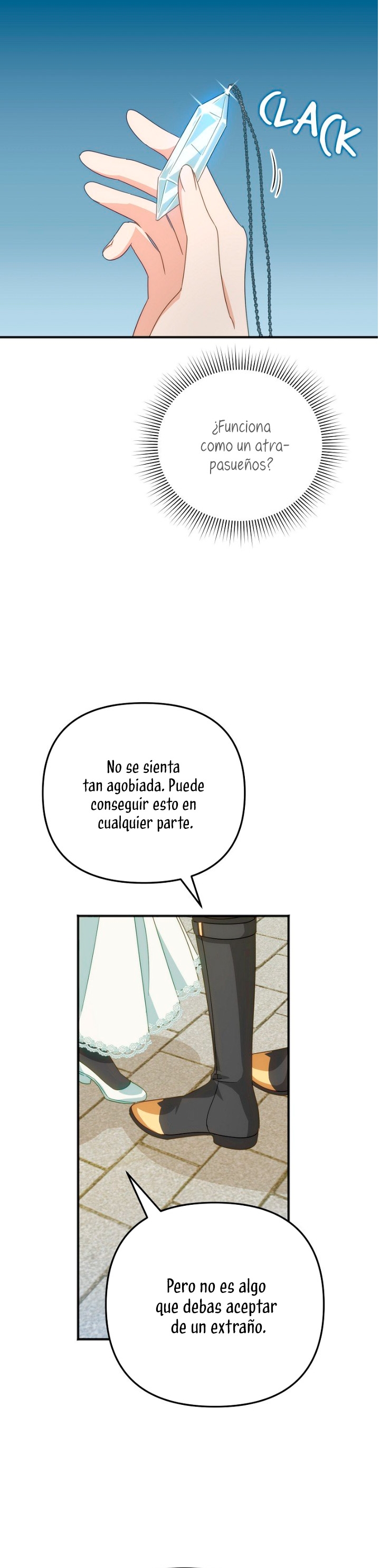 Sólo yo puedo hablar el antiguo lenguaje de la magia Capítulo 23 - Página 28