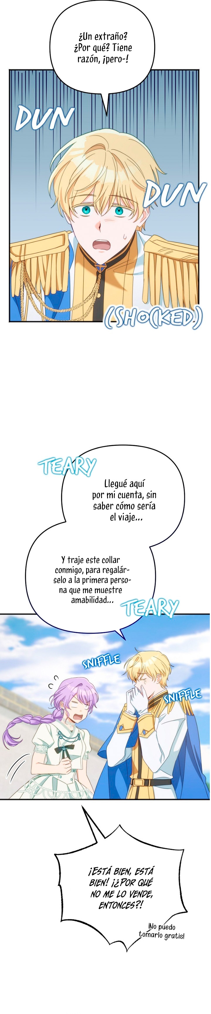 Sólo yo puedo hablar el antiguo lenguaje de la magia Capítulo 23 - Página 29