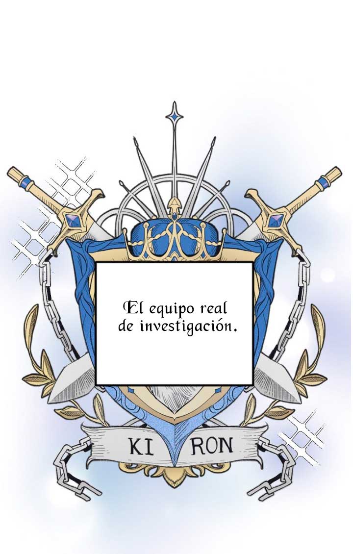 Sólo yo puedo hablar el antiguo lenguaje de la magia Capítulo 24 - Página 12