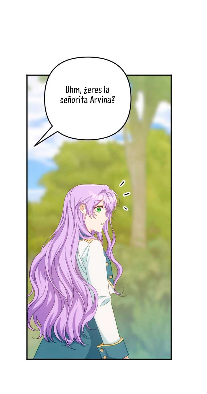 Sólo yo puedo hablar el antiguo lenguaje de la magia Capítulo 24 - Página 16