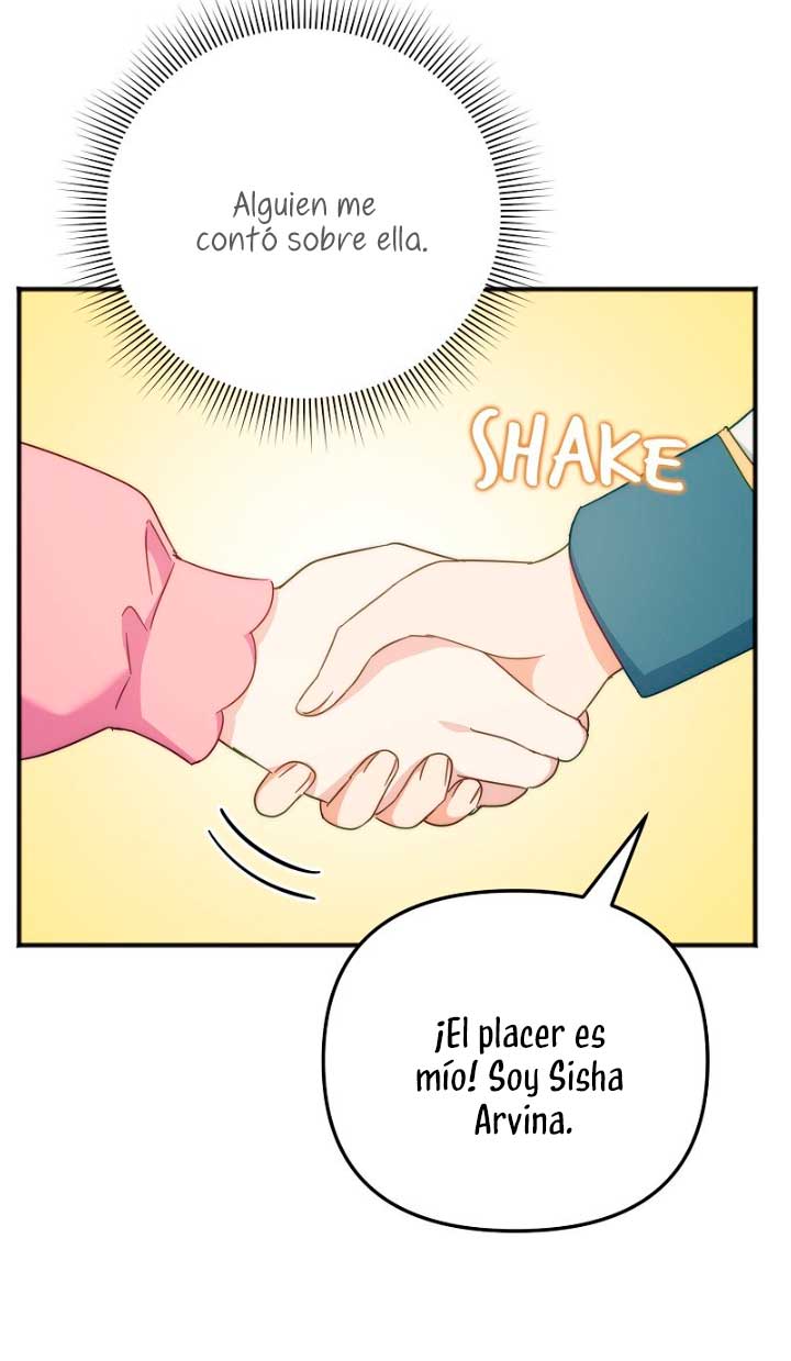 Sólo yo puedo hablar el antiguo lenguaje de la magia Capítulo 24 - Página 18