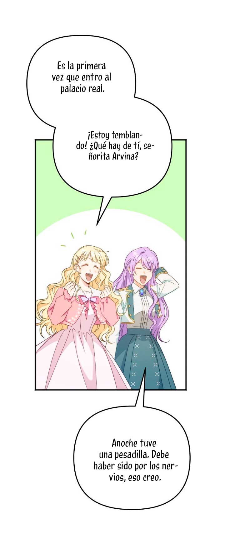 Sólo yo puedo hablar el antiguo lenguaje de la magia Capítulo 24 - Página 19