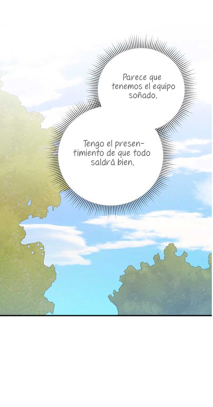 Sólo yo puedo hablar el antiguo lenguaje de la magia Capítulo 24 - Página 29