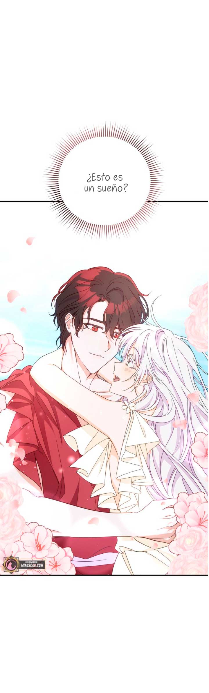 Sólo yo puedo hablar el antiguo lenguaje de la magia Capítulo 24 - Página 3