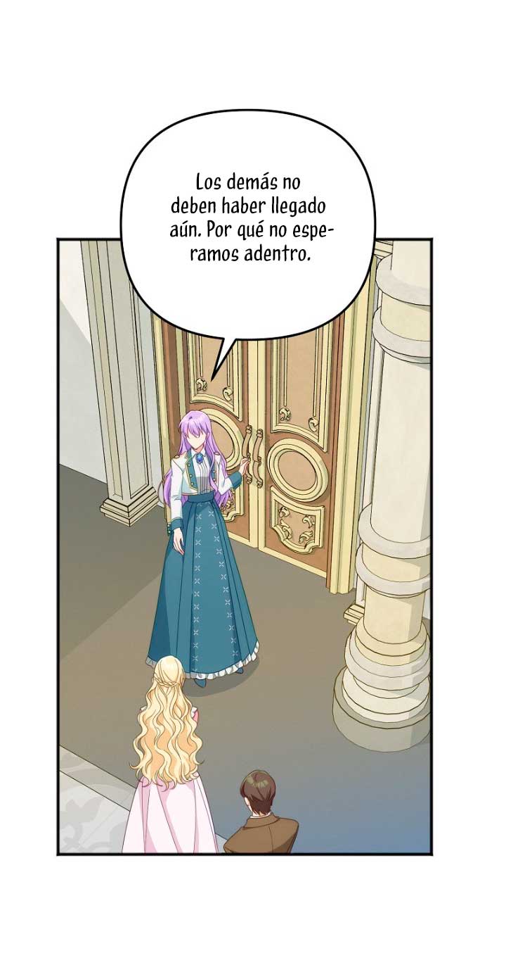 Sólo yo puedo hablar el antiguo lenguaje de la magia Capítulo 24 - Página 31