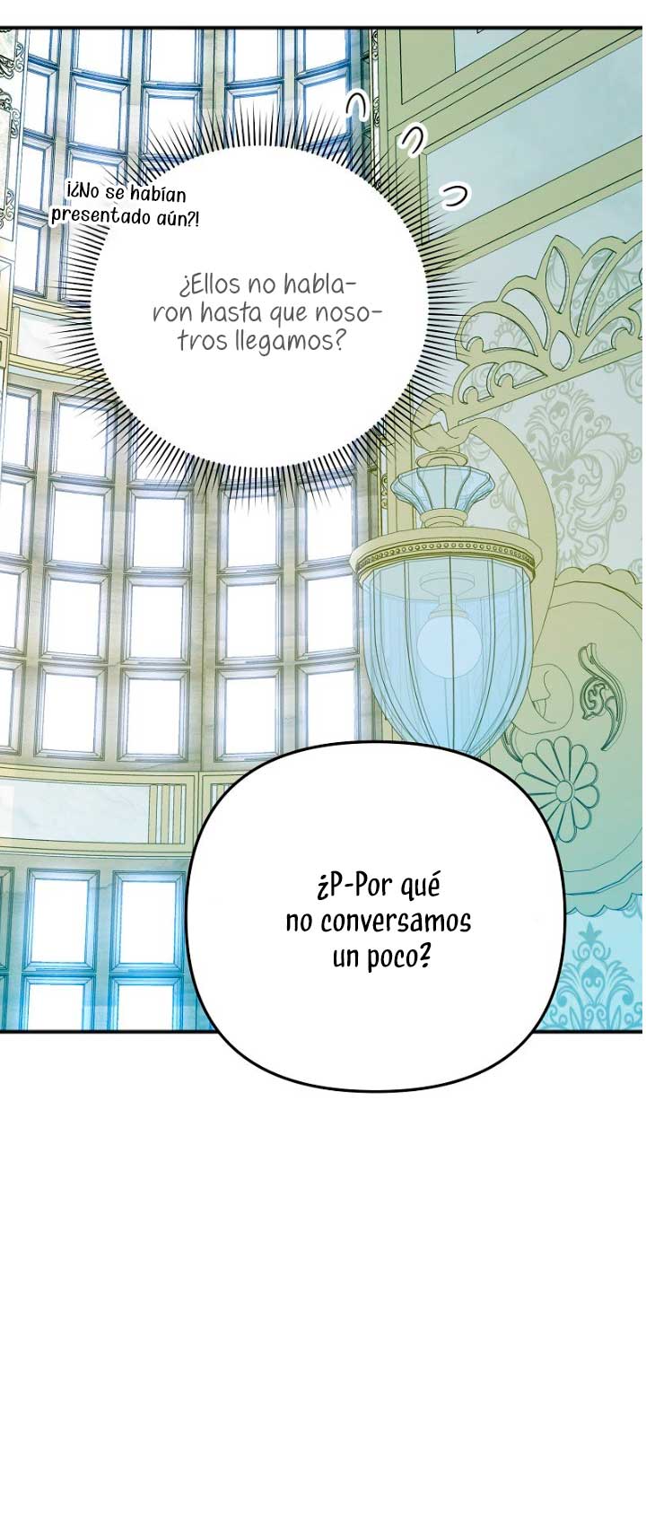 Sólo yo puedo hablar el antiguo lenguaje de la magia Capítulo 24 - Página 38