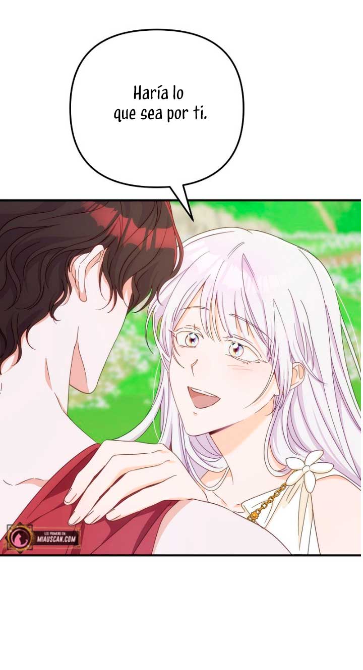 Sólo yo puedo hablar el antiguo lenguaje de la magia Capítulo 24 - Página 4