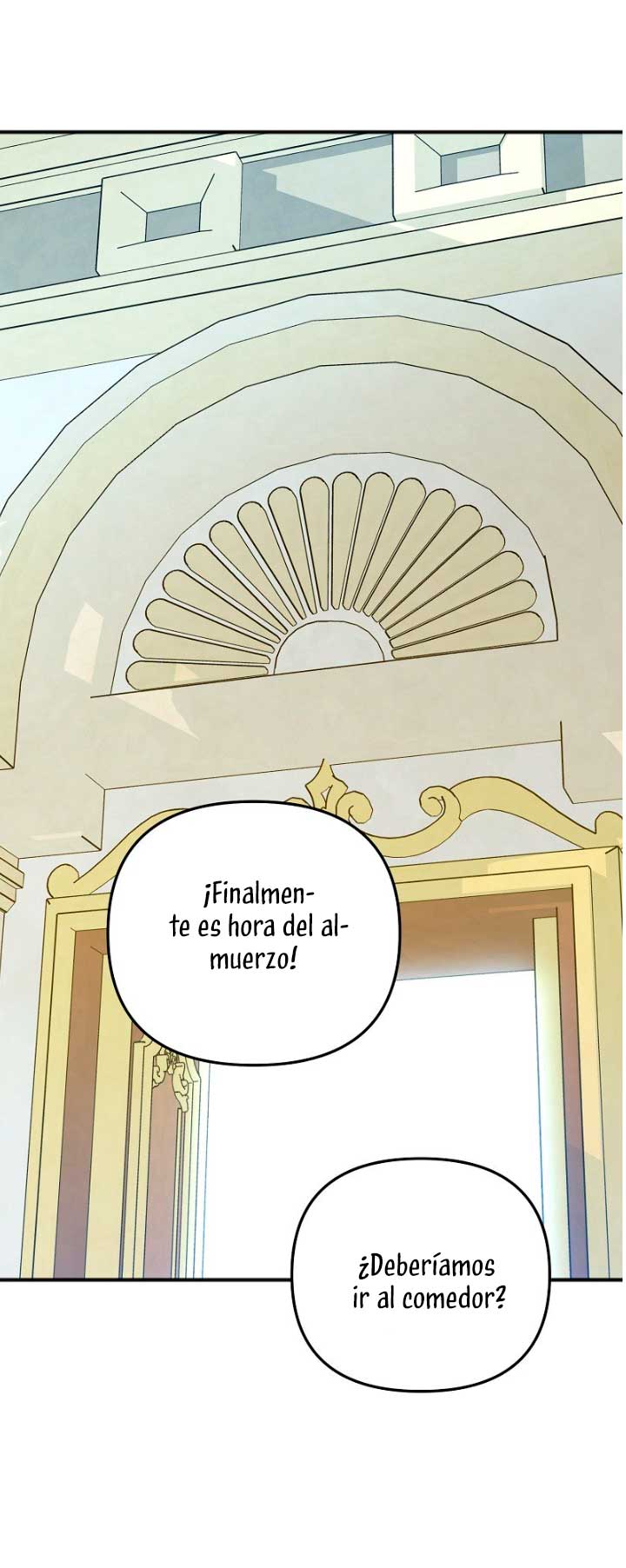 Sólo yo puedo hablar el antiguo lenguaje de la magia Capítulo 24 - Página 48