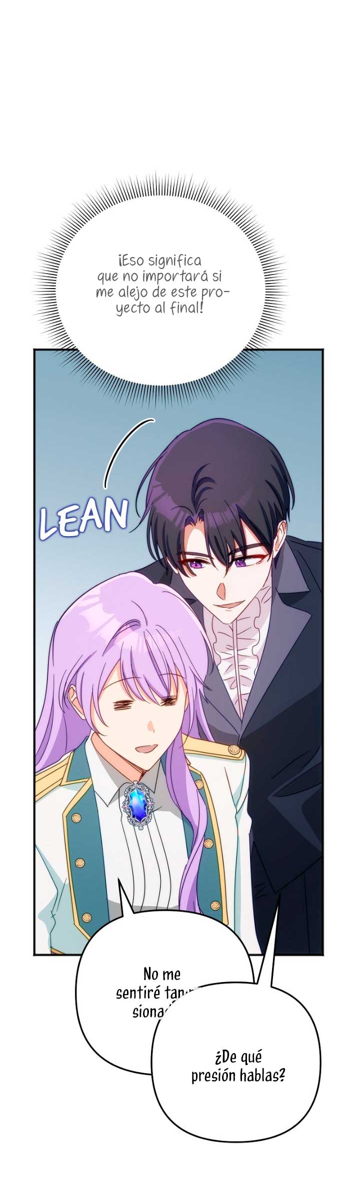 Sólo yo puedo hablar el antiguo lenguaje de la magia Capítulo 24 - Página 51