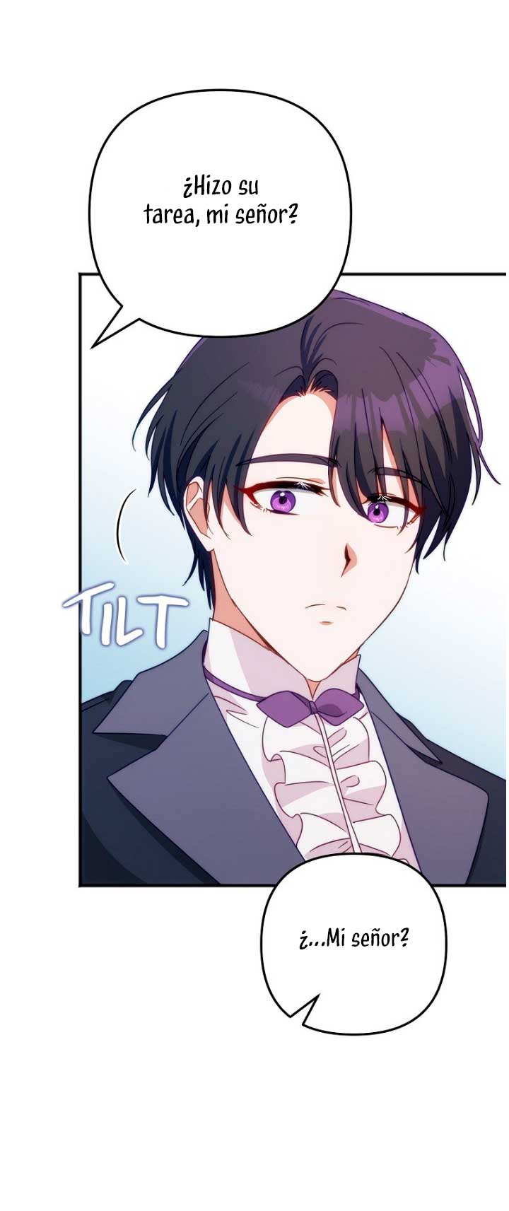 Sólo yo puedo hablar el antiguo lenguaje de la magia Capítulo 24 - Página 53