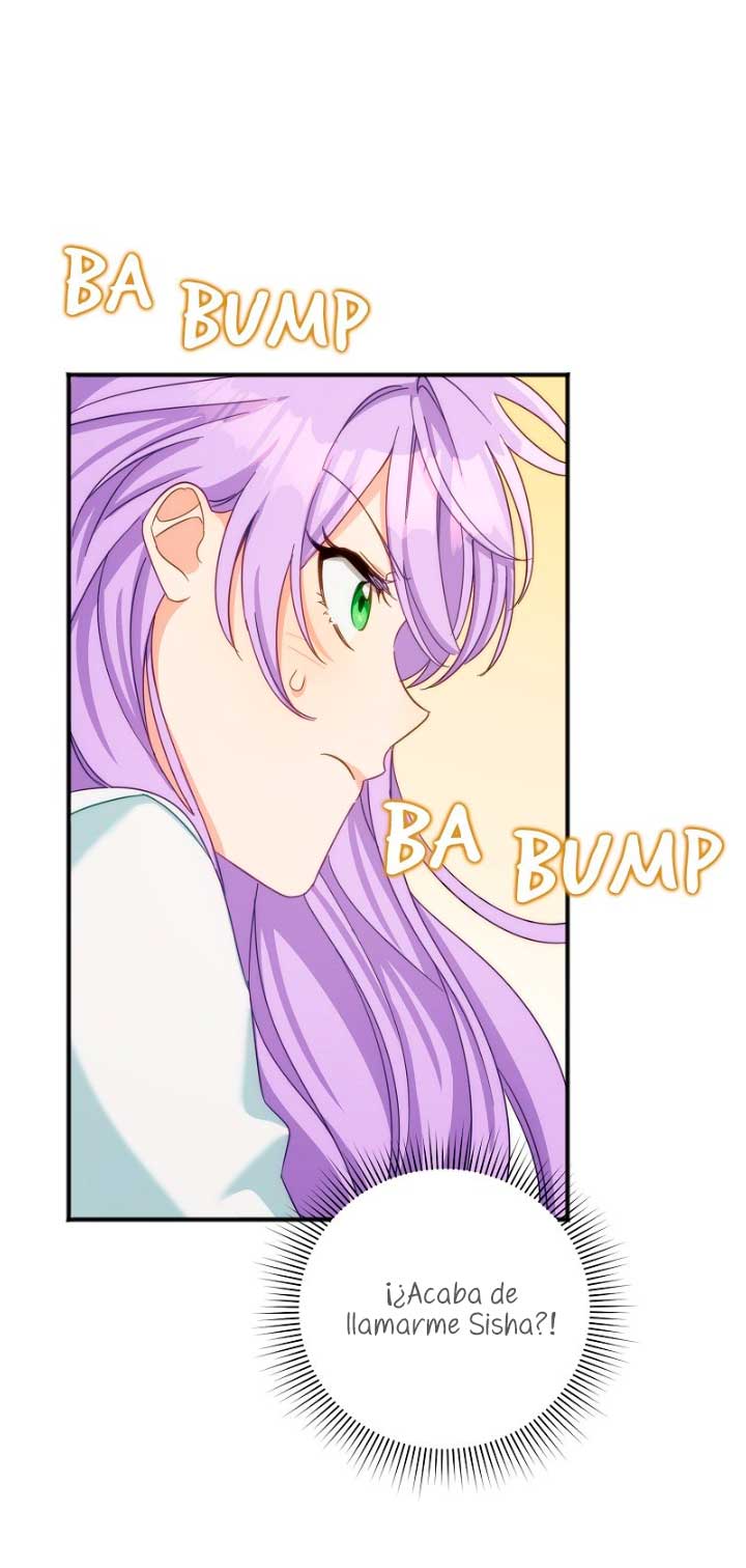 Sólo yo puedo hablar el antiguo lenguaje de la magia Capítulo 24 - Página 56