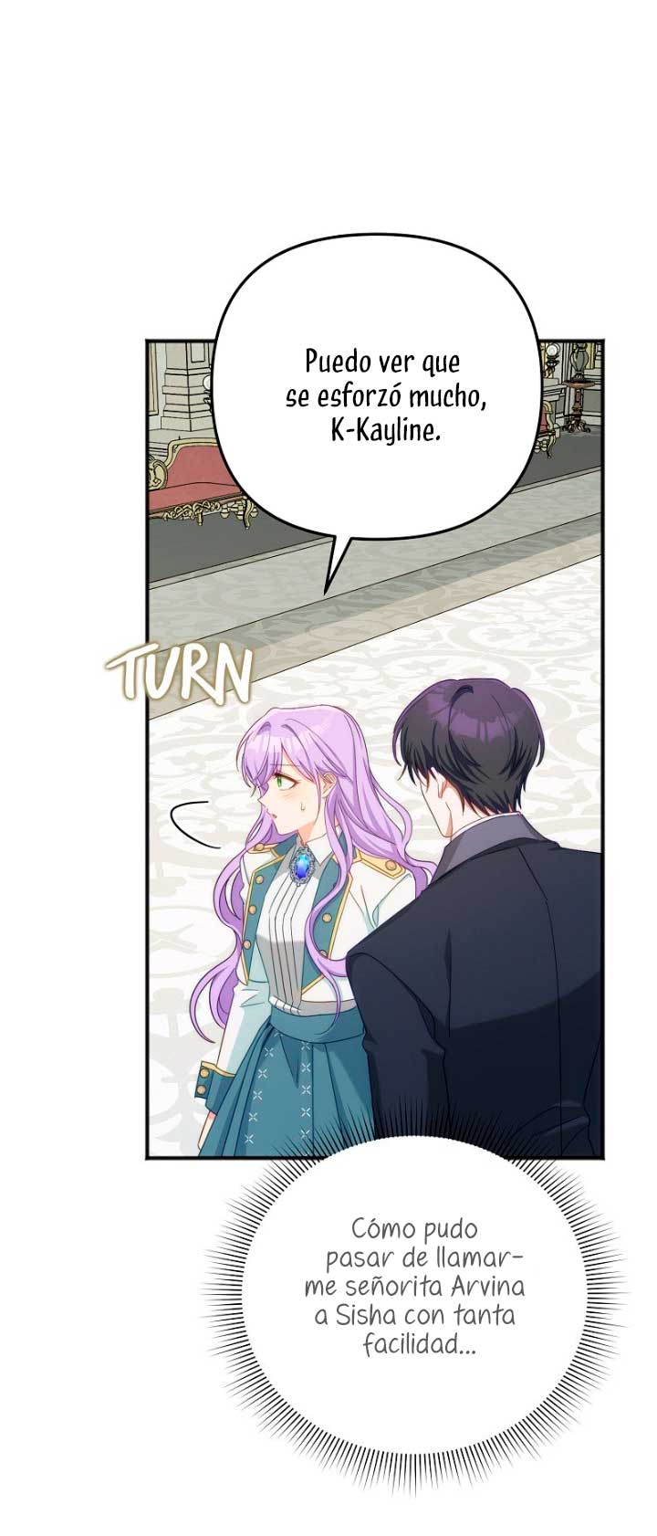 Sólo yo puedo hablar el antiguo lenguaje de la magia Capítulo 24 - Página 57