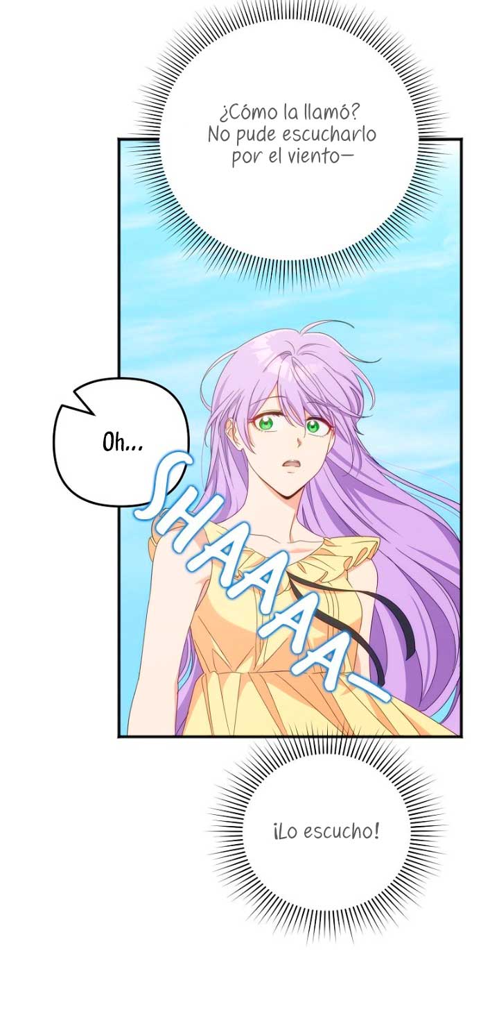 Sólo yo puedo hablar el antiguo lenguaje de la magia Capítulo 24 - Página 6