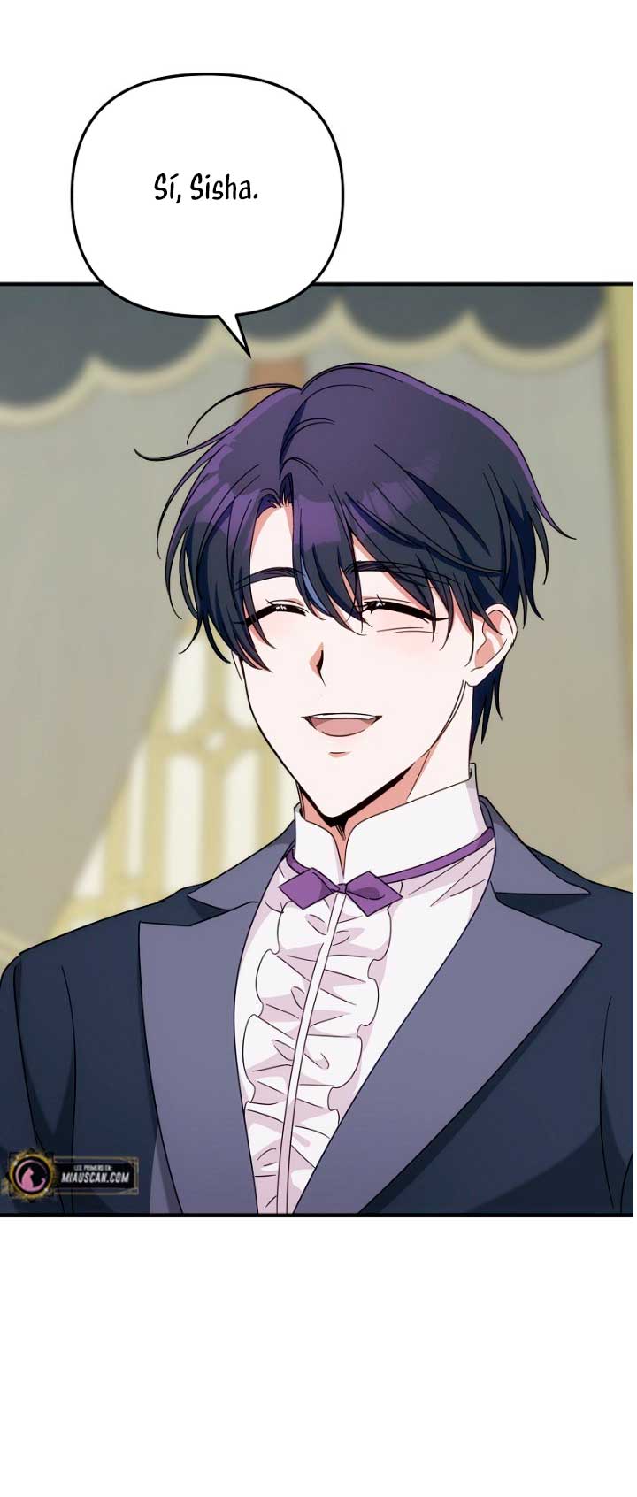 Sólo yo puedo hablar el antiguo lenguaje de la magia Capítulo 24 - Página 63