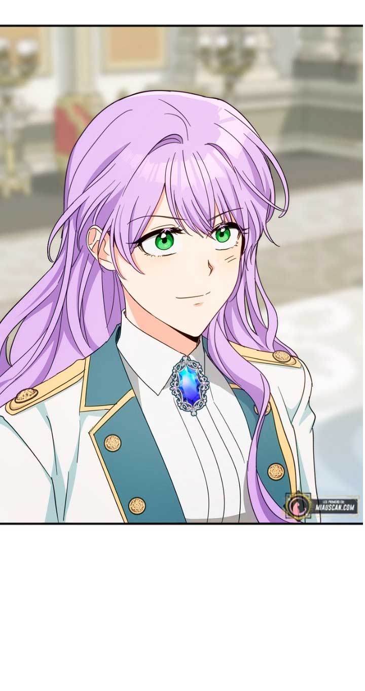 Sólo yo puedo hablar el antiguo lenguaje de la magia Capítulo 24 - Página 64