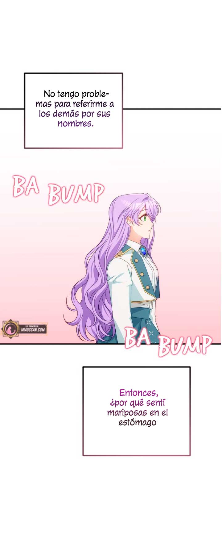 Sólo yo puedo hablar el antiguo lenguaje de la magia Capítulo 24 - Página 67