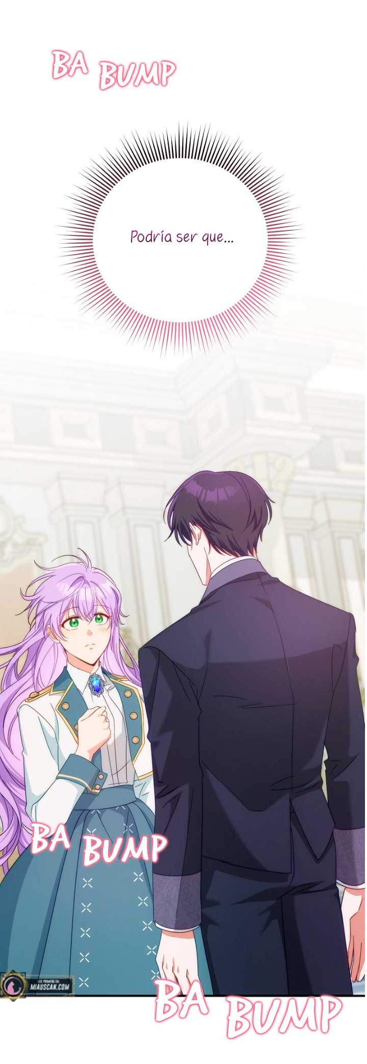 Sólo yo puedo hablar el antiguo lenguaje de la magia Capítulo 24 - Página 69