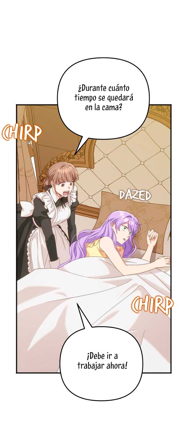 Sólo yo puedo hablar el antiguo lenguaje de la magia Capítulo 24 - Página 9