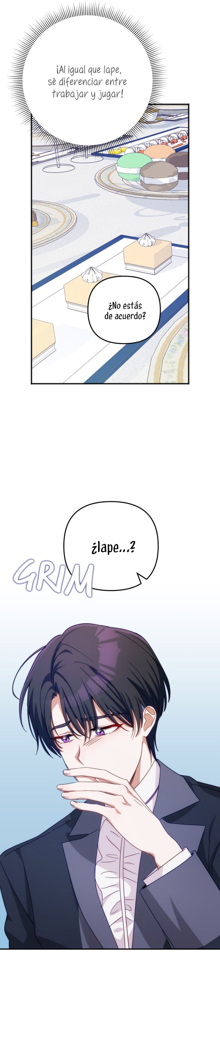 Sólo yo puedo hablar el antiguo lenguaje de la magia Capítulo 25 - Página 15