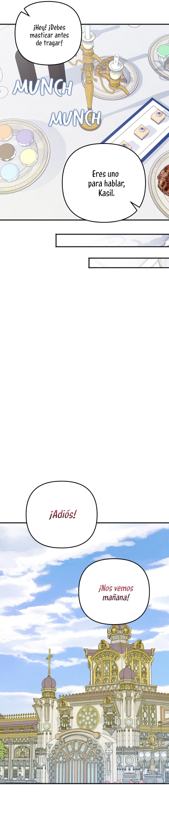 Sólo yo puedo hablar el antiguo lenguaje de la magia Capítulo 25 - Página 20