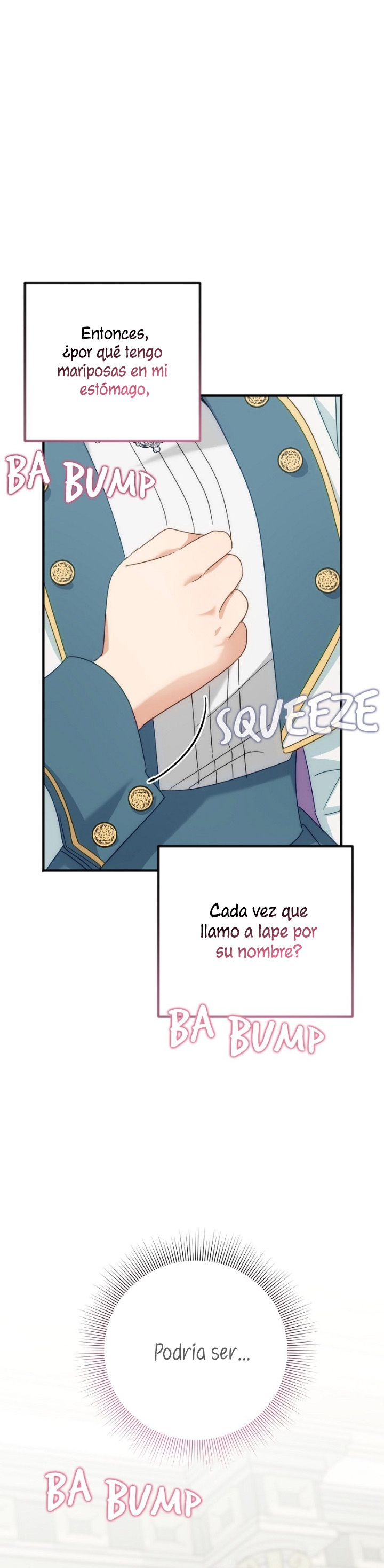 Sólo yo puedo hablar el antiguo lenguaje de la magia Capítulo 25 - Página 3