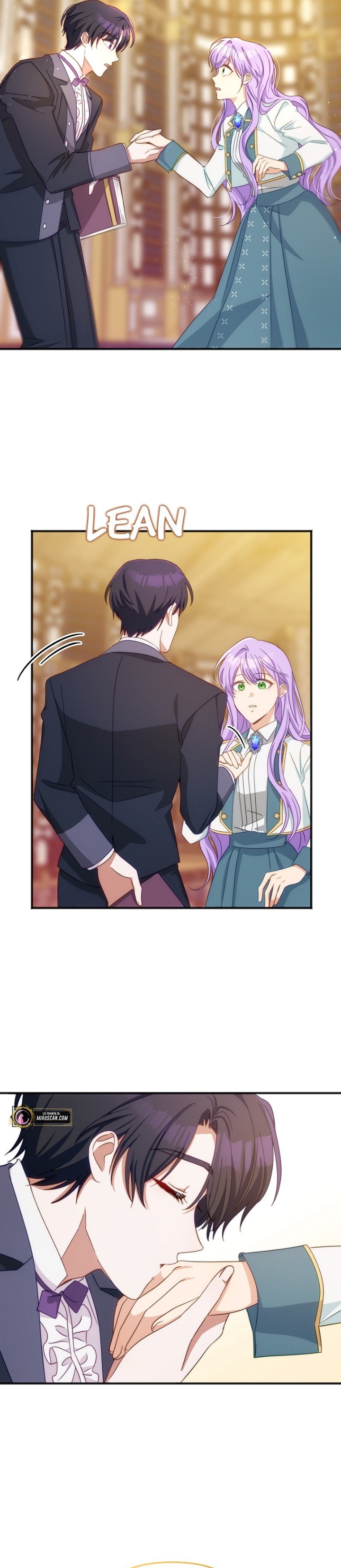 Sólo yo puedo hablar el antiguo lenguaje de la magia Capítulo 25 - Página 31