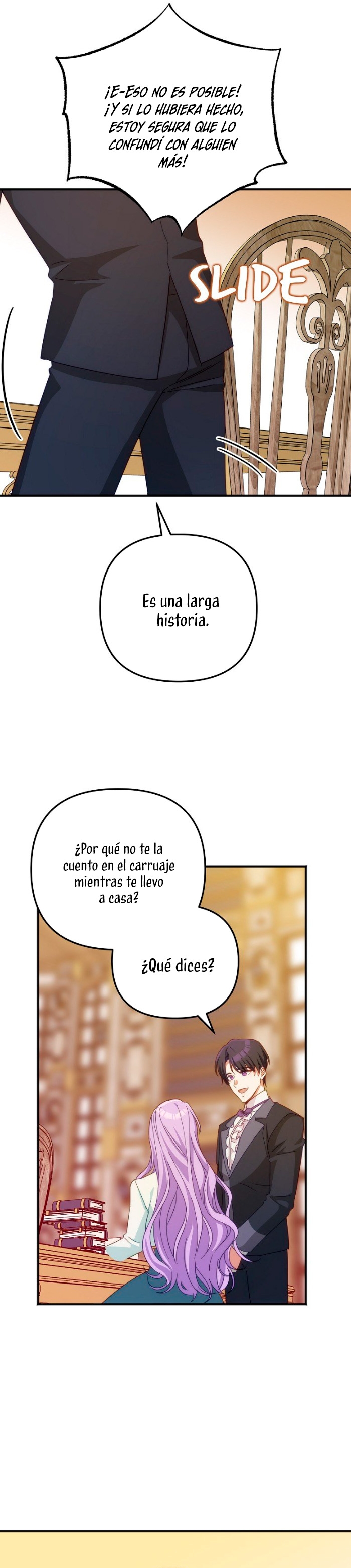 Sólo yo puedo hablar el antiguo lenguaje de la magia Capítulo 26 - Página 12