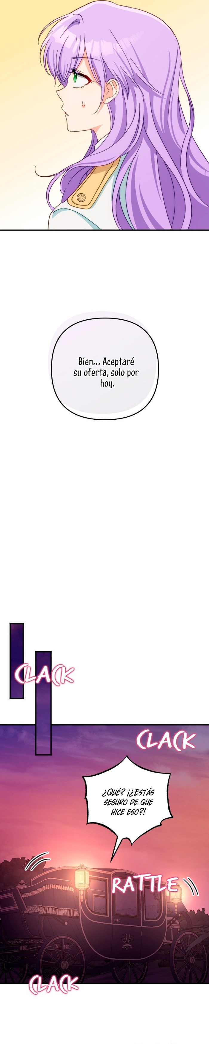 Sólo yo puedo hablar el antiguo lenguaje de la magia Capítulo 26 - Página 13