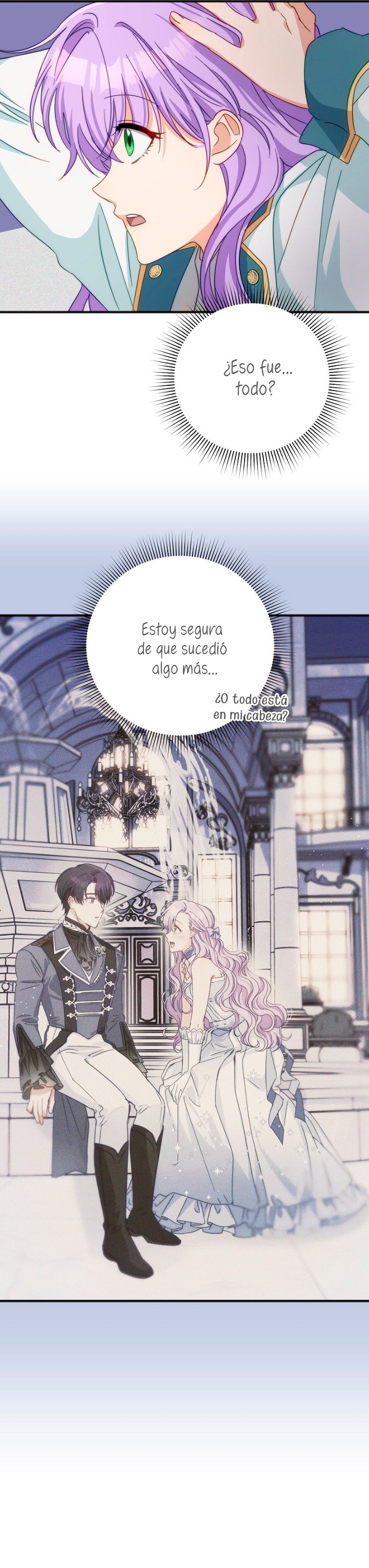 Sólo yo puedo hablar el antiguo lenguaje de la magia Capítulo 26 - Página 15