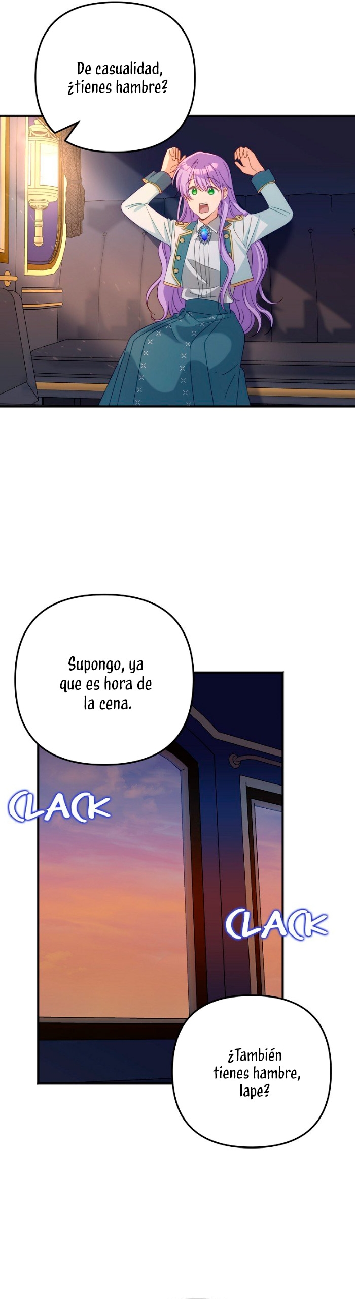 Sólo yo puedo hablar el antiguo lenguaje de la magia Capítulo 26 - Página 16