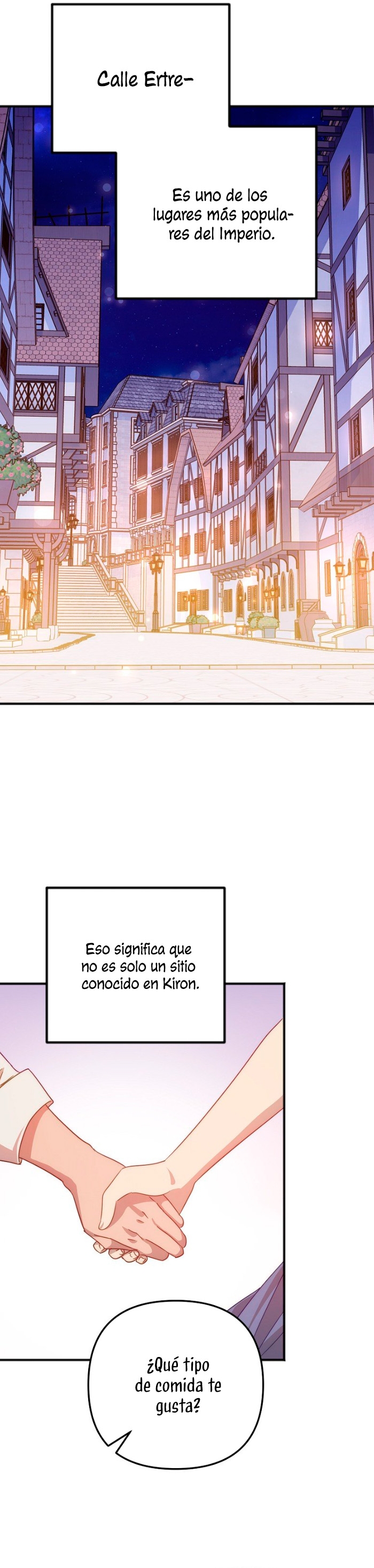 Sólo yo puedo hablar el antiguo lenguaje de la magia Capítulo 26 - Página 23