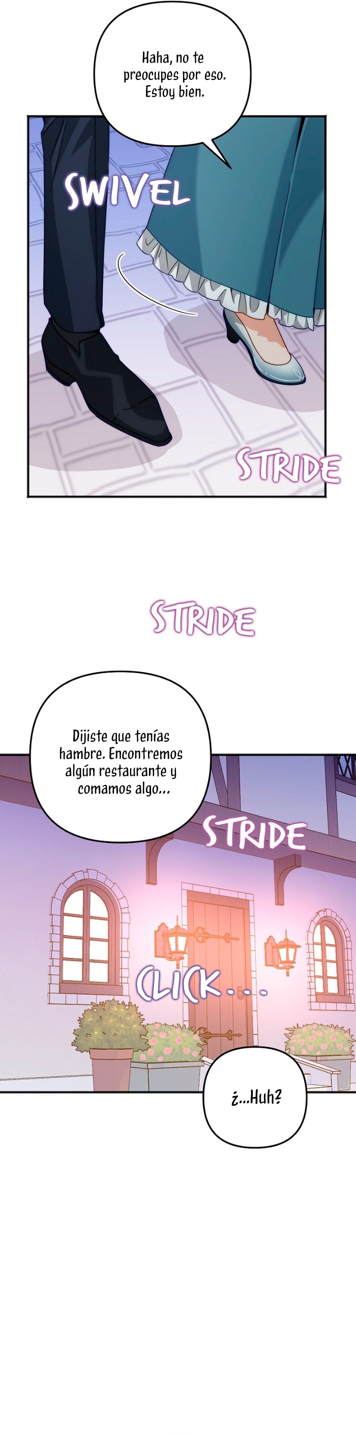 Sólo yo puedo hablar el antiguo lenguaje de la magia Capítulo 26 - Página 31