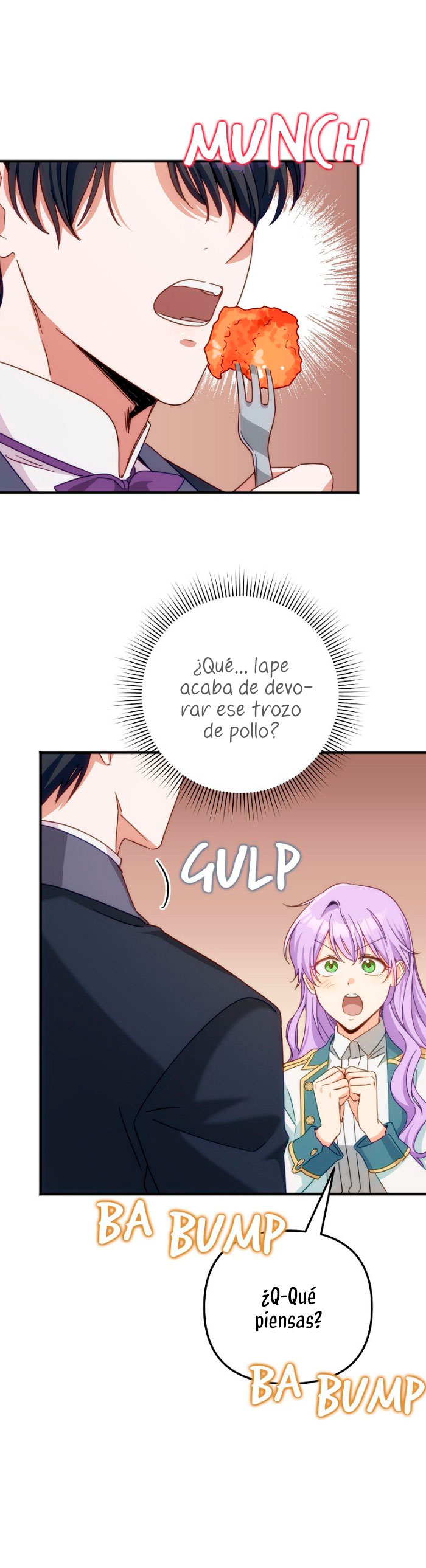 Sólo yo puedo hablar el antiguo lenguaje de la magia Capítulo 27 - Página 13