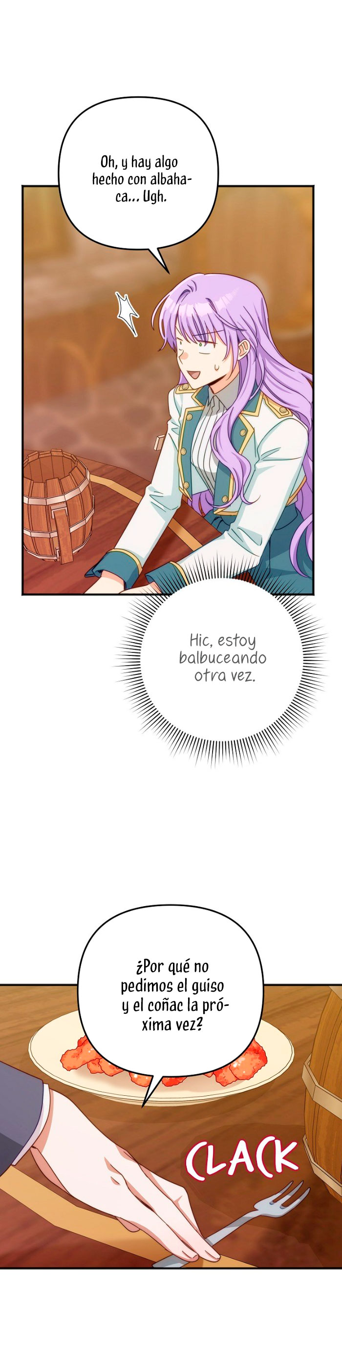 Sólo yo puedo hablar el antiguo lenguaje de la magia Capítulo 27 - Página 15